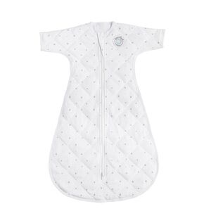 Dreamland Baby (3-6M) Dream Weighted Transition Swaddle in Grey Star Print